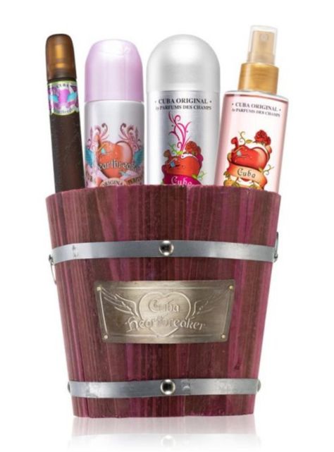 CUBA PARIS HEARTBREAKER WOMAN EDP 100ML+35ML+BS+SPLASH-1