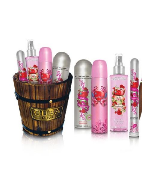 CUBA PARIS HEARTBREAKER WOMAN EDP 100ML+35ML+BS+SPLASH-2