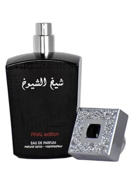 LATTAFA SHEIKH AL SHUYUKH FINAL EDITION EDP 100ML-2