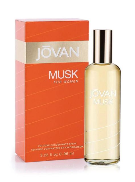 JOVAN MUSK WOMAN EDT 96ML-0