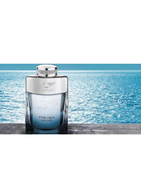 BENTLEY FOR MEN AZURE EDT 100 ML-2