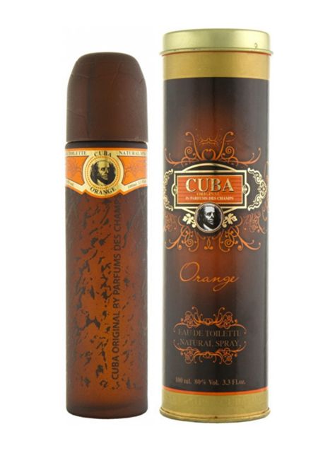 Cuba Orange Men Edt 100Ml-0