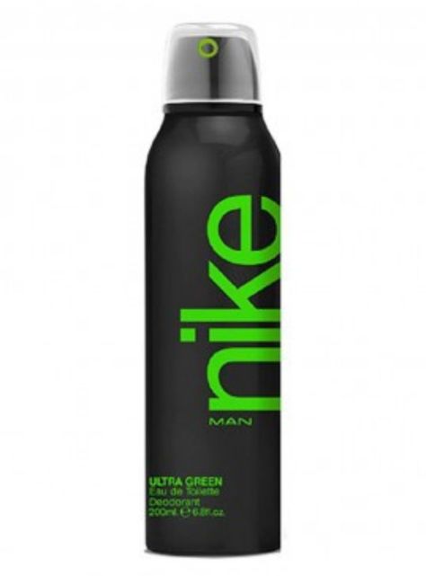 NIKE NIKE MAN ULTRA GREEN 200ML DESODORANTE-0