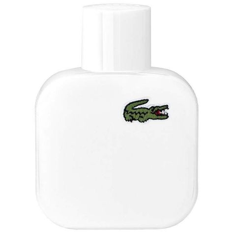 LACOSTE POUR HOMME BLANC EDT 175 ML-0