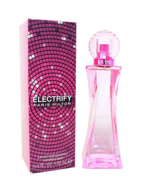 PARIS HILTON PARIS HILTON ELECTRIFY 100ML EDP-0