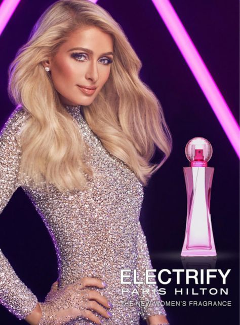 PARIS HILTON PARIS HILTON ELECTRIFY 100ML EDP-2