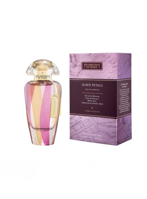 The Merchant of Venice Suave Petals EDP 50 ml-1