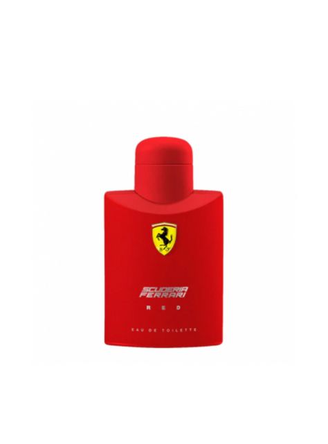 FERRARI FERRARI RED SCUDERIA 125ML EDT-1