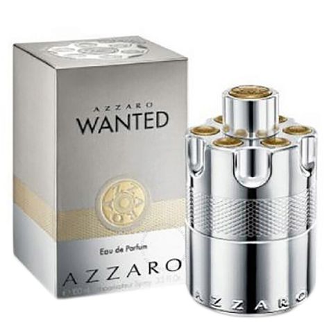 AZZARO WANTED MEN EDP 100ML-0