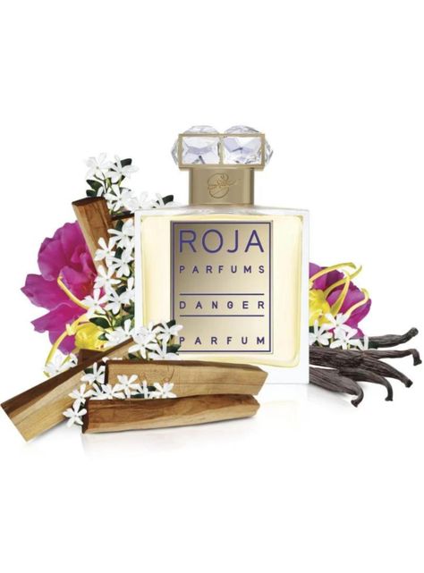 ROJA PARFUMS ROJA DANGER POUR FEMME PARFUM 50ML-2