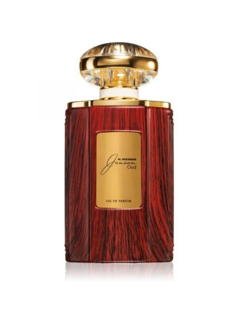 AL HARAMAIN JUNOON OUD WOMAN EDP 75 ml-0