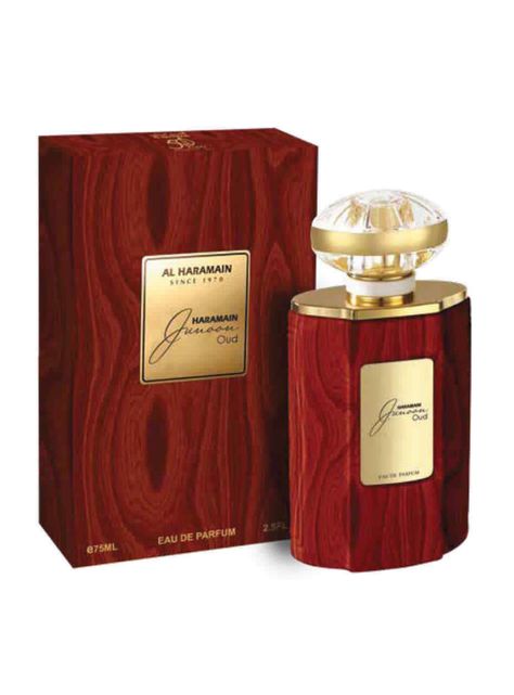 AL HARAMAIN JUNOON OUD WOMAN EDP 75 ml-1
