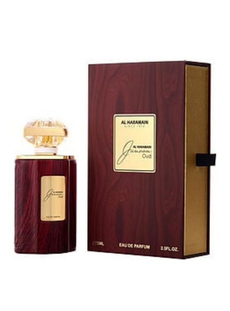 AL HARAMAIN JUNOON OUD WOMAN EDP 75 ml-2