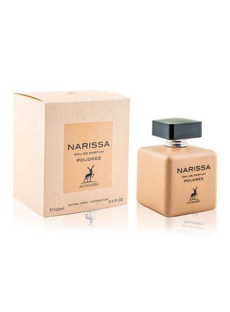 MAISON ALHAMBRA NARISSA POUDREE EDP 100ML-0