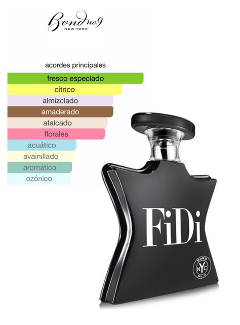 Bond N°9 Fidi EDP 100 ml-2