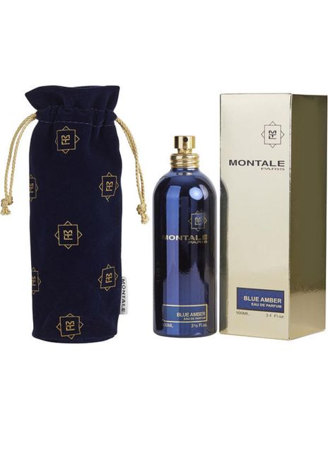 Blue Amber EDP 100 ml-2