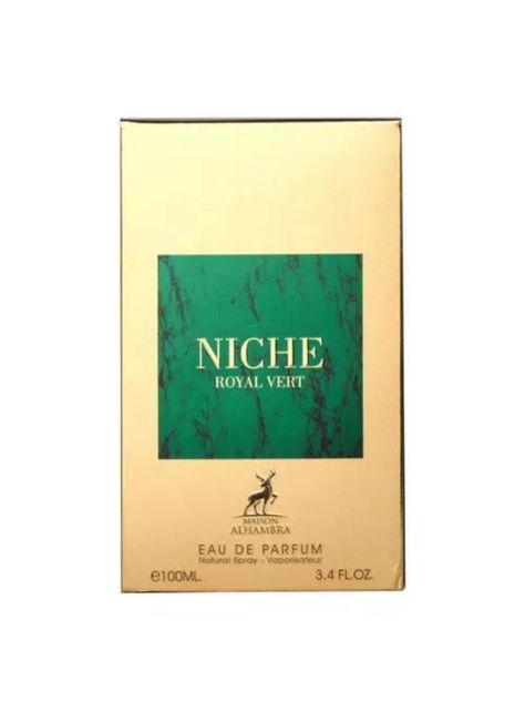 MAISON ALHAMBRA NICHE ROYAL VERT EDP 100ML-2