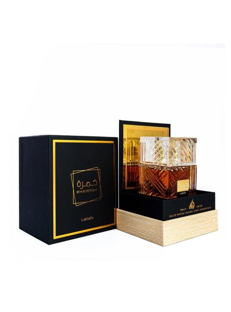 LATTAFA KHAMRAH EDP 100ML-2