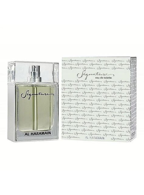 AL HARAMAIN SIGNATURE EDT 100 ml-1