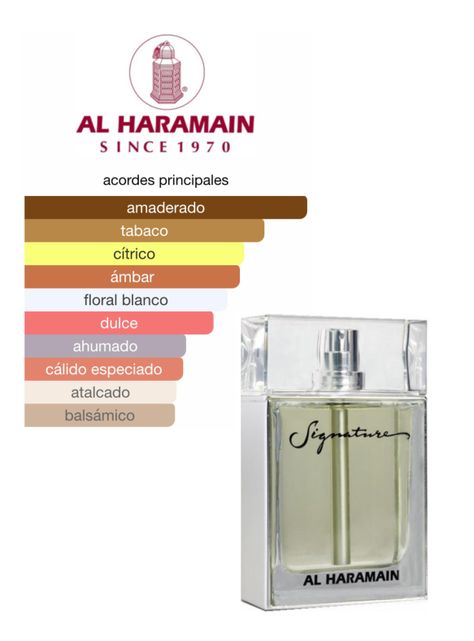AL HARAMAIN SIGNATURE EDT 100 ml-2
