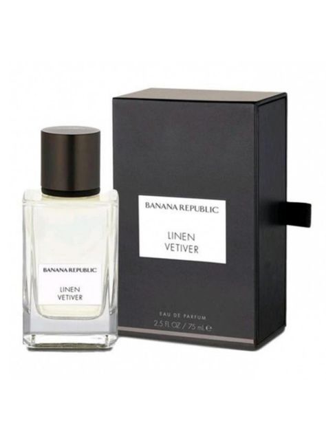 BANANA REPUBLIC LINEN VETIVER EDP 75ML-0