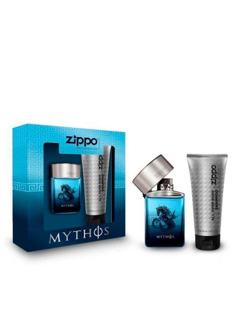 ZIPPO ZIPPO MYTHOS 40ML SET-1
