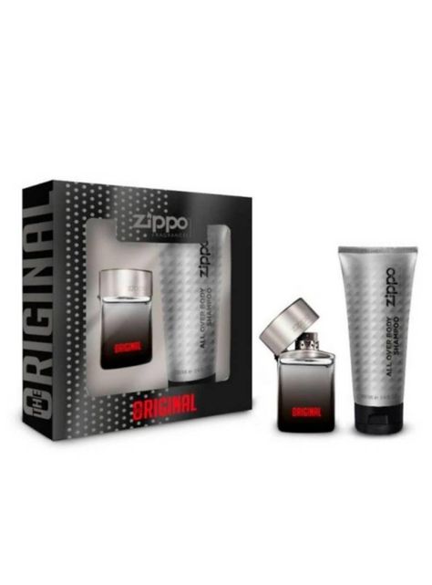 ZIPPO ORIGINAL SET 40ML-0