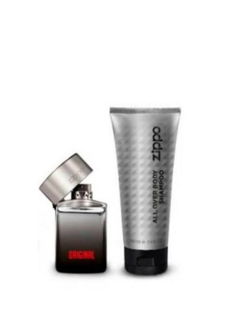 ZIPPO ORIGINAL SET 40ML-1