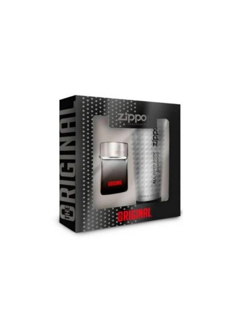 ZIPPO ORIGINAL SET 40ML-2