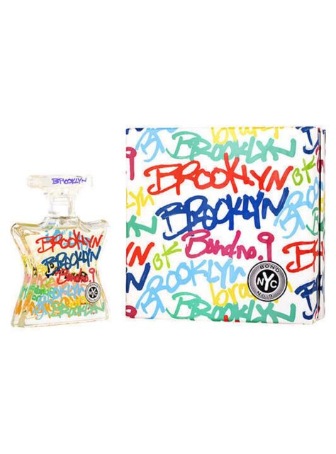 Bond N°9 Brooklyn EDP 50 ml-1