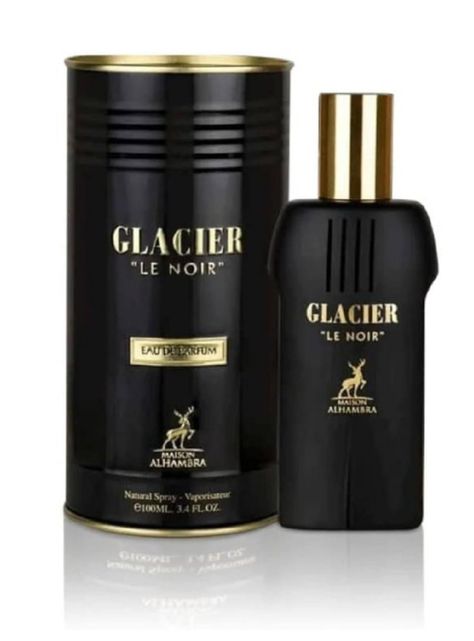MAISON ALHAMBRA GLACIER LE NOIR EDP 100ML-0