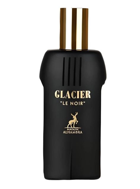 MAISON ALHAMBRA GLACIER LE NOIR EDP 100ML-1