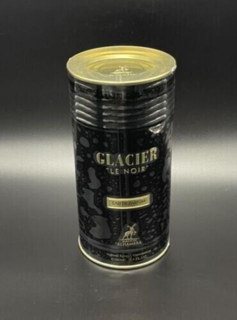 MAISON ALHAMBRA GLACIER LE NOIR EDP 100ML-2