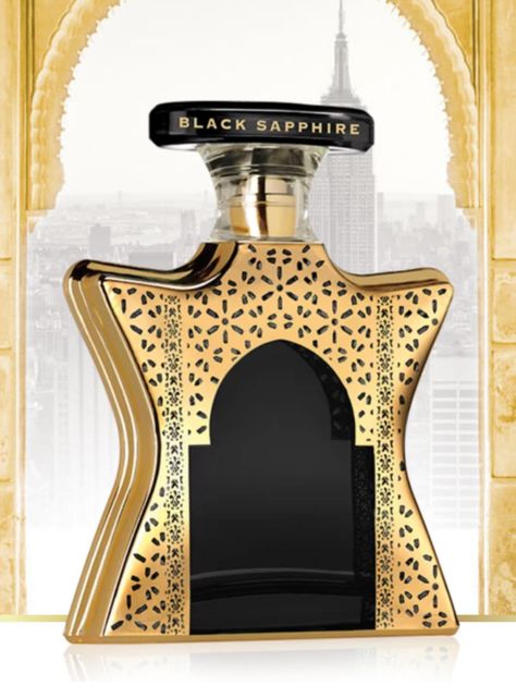 Bond N°9 Dubai Black Sapphire EDP 100 ml-1