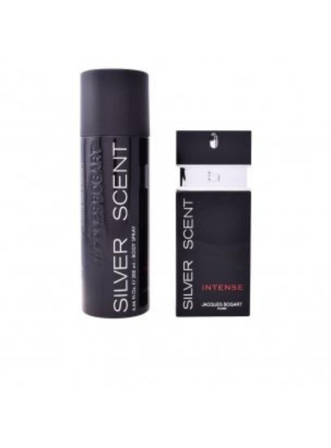 JACQUES BOGART SILVER SCENT INTENSE 100ML SET 2PCS-1