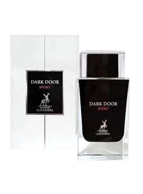 MAISON ALHAMBRA DARK DOOR SPORT EDP 100ML-0