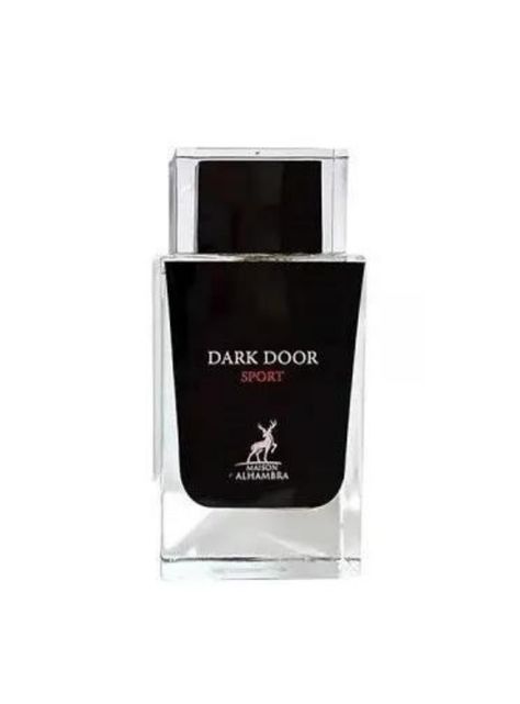 MAISON ALHAMBRA DARK DOOR SPORT EDP 100ML-1