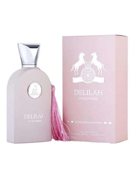 LATTAFA MAISON ALHAMBRA DELILAH WOMAN EDP 100ML-0