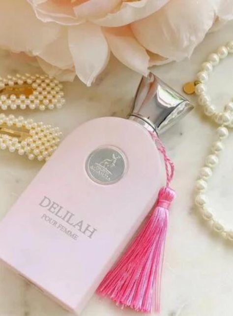 LATTAFA MAISON ALHAMBRA DELILAH WOMAN EDP 100ML-2