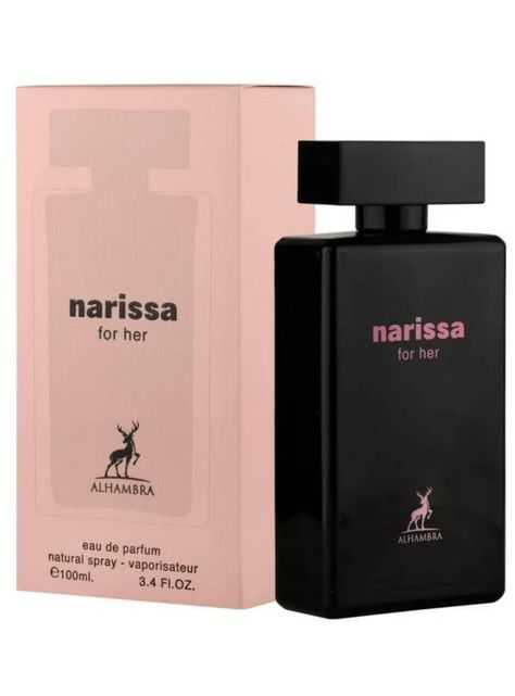 MAISON ALHAMBRA NARISSA FOR HER EDP 100ML-0