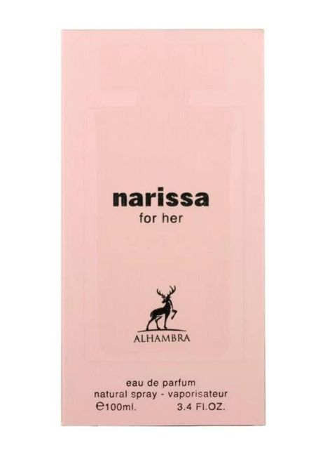 MAISON ALHAMBRA NARISSA FOR HER EDP 100ML-2