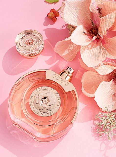 GUESS BELLA VITA ROSA WOMEN EDT 100ML-2