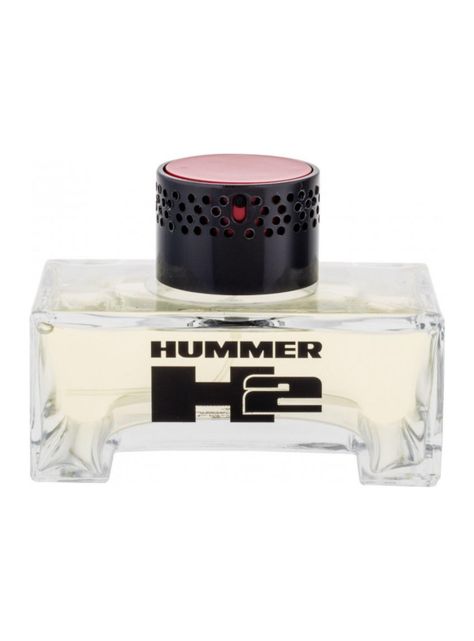 Hummer H2 Rojo 100ml-0