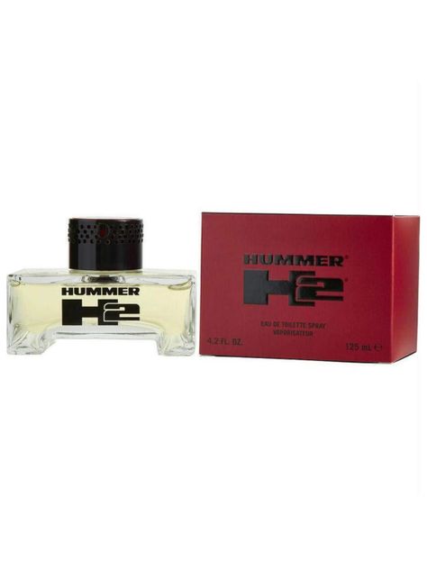 Hummer H2 Rojo 100ml-1
