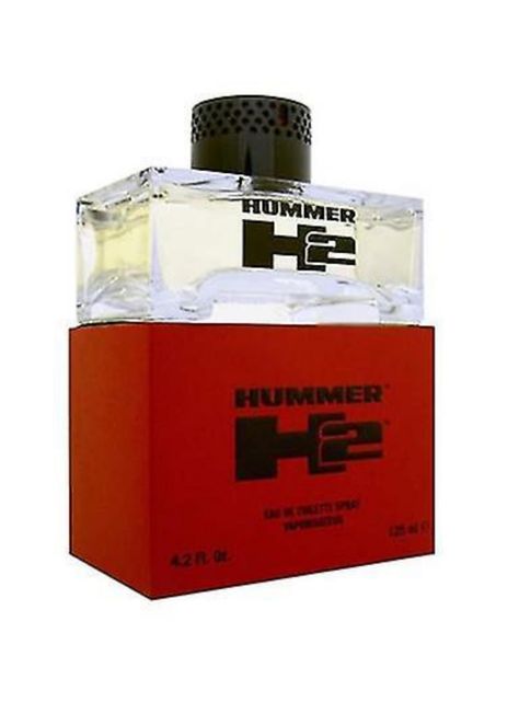 Hummer H2 Rojo 100ml-2
