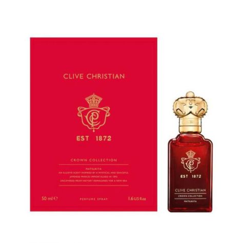 CLIVE CHRISTIAN CROWN COLLECTION 1872 MATSUKITA PERFUME 50ML-1