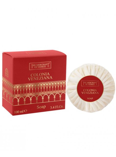 TMOV COLONIA VENEZIANA SOAP 100GR-0