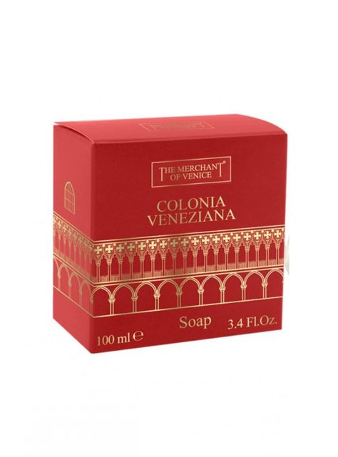 TMOV COLONIA VENEZIANA SOAP 100GR-2