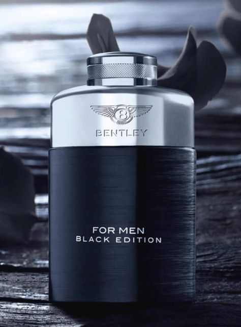 BENTLEY BENTLEY FOR MEN IN BLACK EDITION 100ML-2