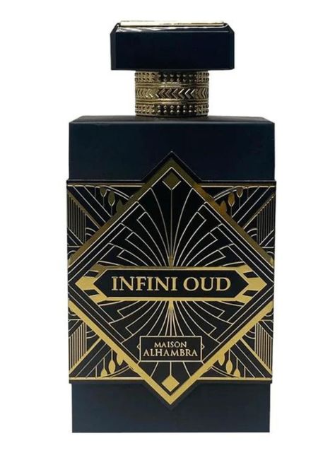 MAISON ALHAMBRA INFINI OUD EDP 100ML-1
